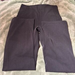 Lululemon HR ribbed flared pants